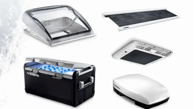 Dometic ürünleri uygun fiyatla stoklarımızda