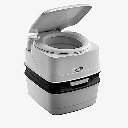 Thetford Porta Potti 365 21Lt Atık Tanklı Portatif Tuvalet resmi