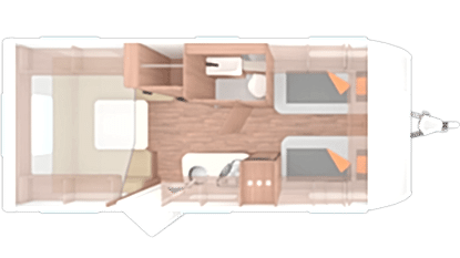 Weinsberg Caraone 540 EUH 2023 Çekme Karavan