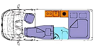 BRAVIA Mobil Swan 636